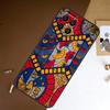 African Wax Fabic Case For Honor 70 50 90 Lite Magic 6 5 Pro Cover For Honor X8a X9a X7a X6a X9b X8 X9 X7 8X