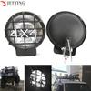 1X 5.5" 4X4 Round Off Road White Driving Halogen ATV Fog Light Lamp Spotlight