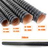 200CM 51mm 60mm 76mm ID Duct Pipe Diesel Heater Tube Hose Engine Intake Braking High Temp Resistant For Car Camper Truck Caravan
