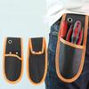 Multi Compartment Work Belt Storage Bag Industrial Grade Tool Organizers For Secure Tool Organization During Projects