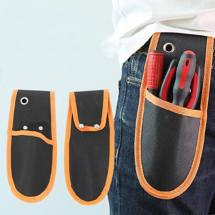 Multi Compartment Work Belt Storage Bag Industrial Grade Tool Organizers For Secure Tool Organization During Projects