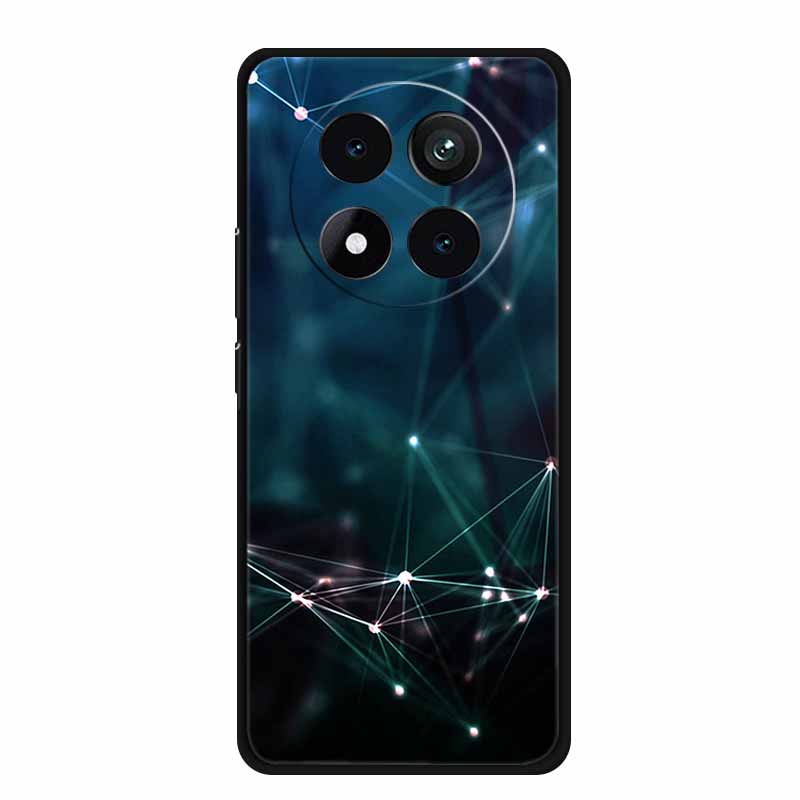 Phone Case For Xiaomi Redmi Note 15 Pro 5G Back Cover Case Black Silicone Soft Funda For Redmi Note 15 Pro Plus Case Coque Shell