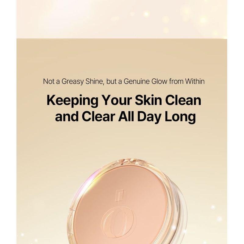 Ongredients Skin Barrier Glow Cover Cushion - 10 Colors