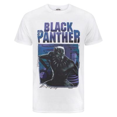 Black Panther Mens T-Shirt