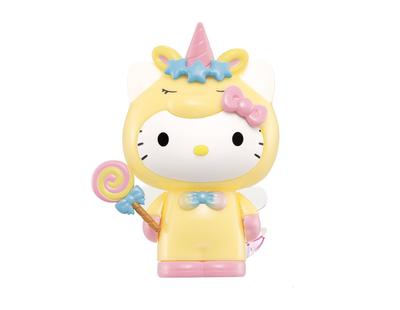 AGATSUMA Συναρμολογημένο Pladoll Unicorn Party Hello Kitty 15 και Sanrio (ΑΓΑΤΣΟΥΜΑ) (Μεγαλώνει)