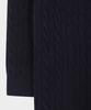 Brooks Brothers [Women'S] Wool Cable Dress (Navy) (Bbdzwb0002Qef)