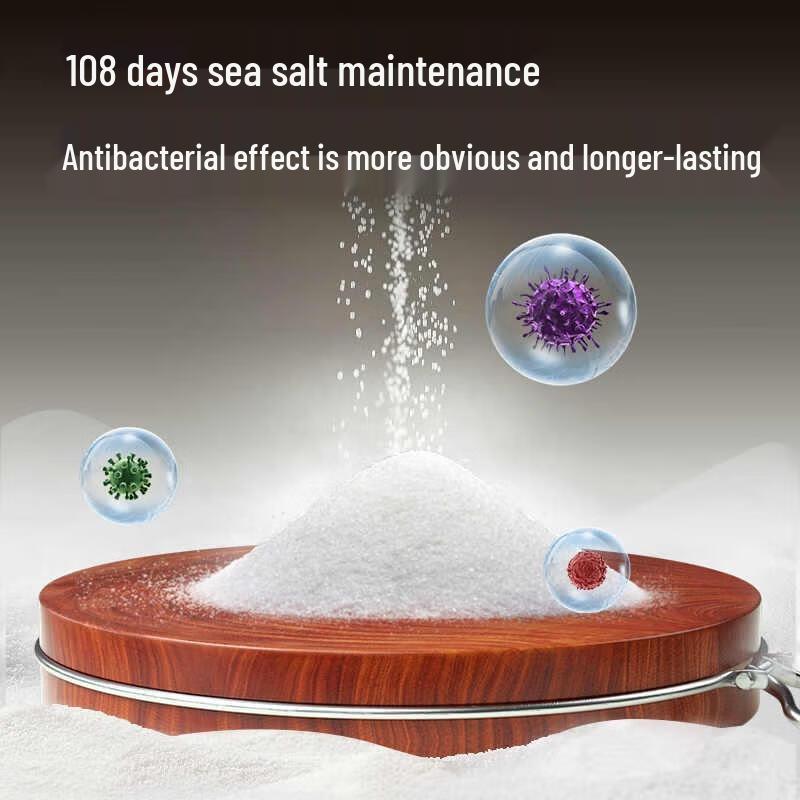 Okrągła deska do krojenia z litego drewna Żelazne drewno Kamelia