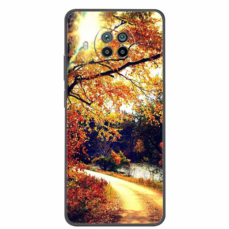 For Xiaomi Mi 10T Lite Case Marble Soft Silicone Back Case for Xiaomi Mi10T Lite 5G Phone Cover for Xiaomi Mi 10T Pro 10 T Coque