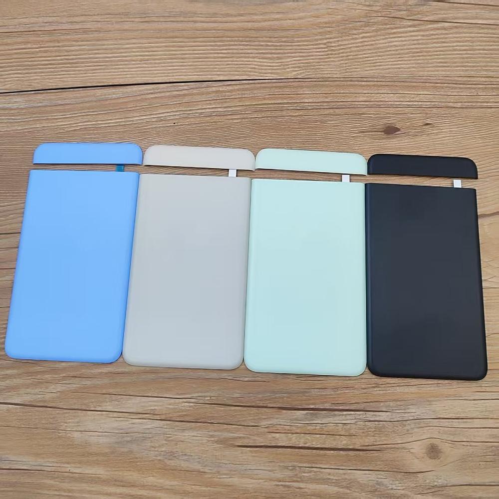 Copertura Batteria Posteriore di Alta Qualità Per Google Pixel 8 Pro 8pro GC3VE G1MNW Sostituzione Pannello Sportellino Batteria Scocca Posteriore in Vetro