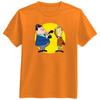 Laurel N Hardy Cartoon Movie TV Show Retro Fan Funny Love T Shirt Tee Gift New Unisex T-Shirt