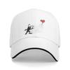 Heart Casual Baseball Cap Kingdom Graffiti Tennis Skate Trucker Hat Summer SunProof Unisex Unisex Design Baseball Caps