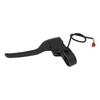 Electric Scooter Right Handbrake Replacement for NIU Alloy High Sensitivity Non Slip Frosted Scooter Handle Brake Lever