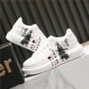 INS Herren Laufschuhe Atmungsaktive Outdoor-Wanderschuhe Luxus-Sneakers für Herren China Style Cosplay Weiße Freizeitschuhe