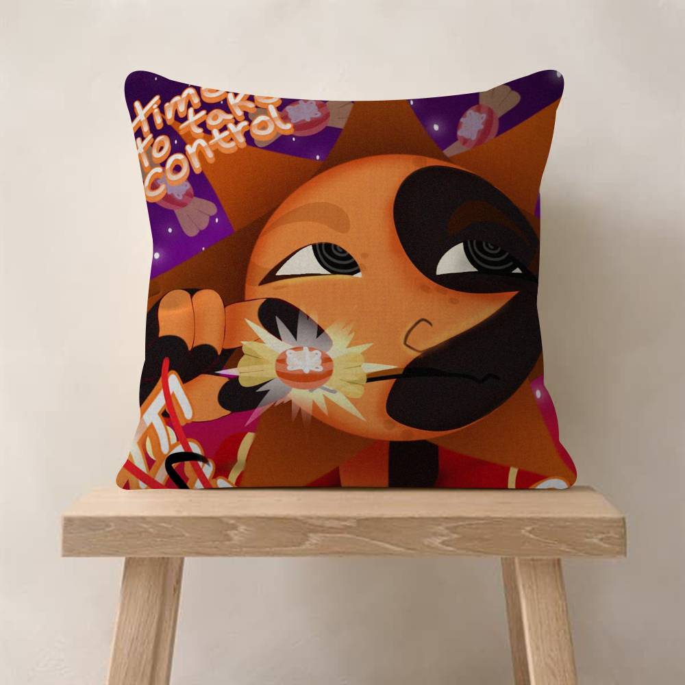 Anime SSundrop GAME Moondrop  Pillow Anime Pillow Sofa Bed Head Pillow Cover Cushion Cover Fashion
