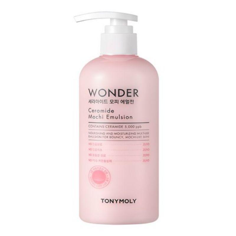 TONYMOLY Wonder Ceramide Mochi Emulsion Moisturizing Emulsion 300ml
