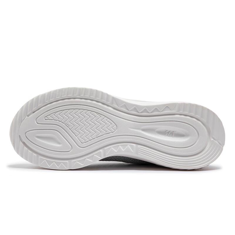 361° Women's Breathable Chunky Running Shoes