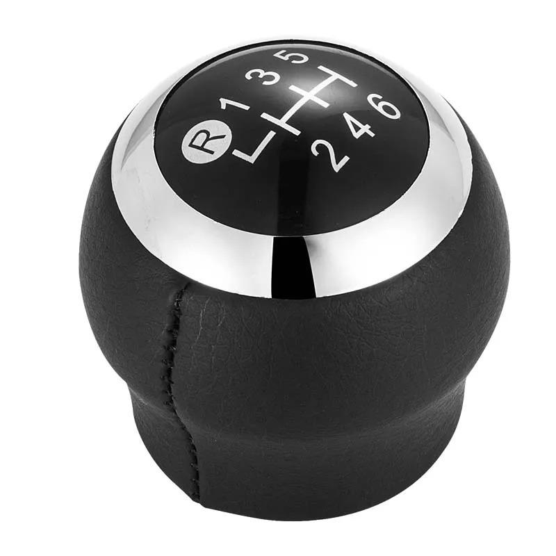 For Toyota Corolla RAV4 Avensis Yaris Verso Auris Aygo 5/6 Speed Car Gear Shift Knob Shifter Stick Handball