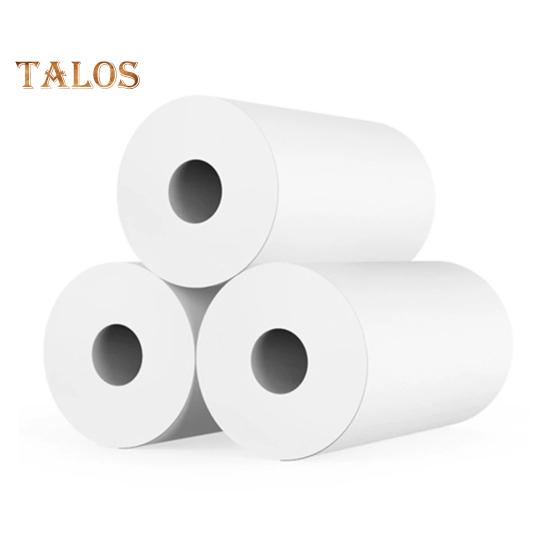 510pcs Camera Instant Kids Print Refill Paper Ecofriendly No Odor Universal Easy To Use Photo Printer Thermal Paper Rolls