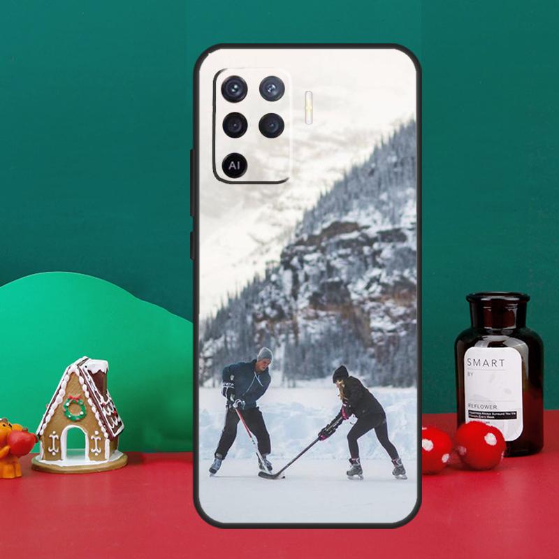 

Pond Field Hockey Case For Oppo A40 A60 A80 A6 A5 Pro A15 A16 A17 A57 A94 A74 A54 A76 A96 A18 A38 A58 A78 A98 OPPO A74 5G