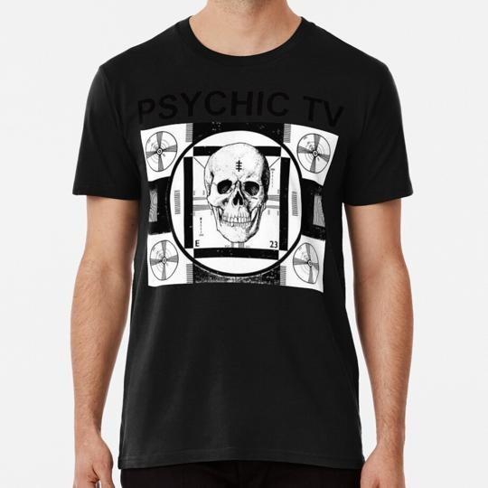 

Psychic Tv Grapshic S to 5XL Made in the USA T-Shirt Unisex T-Shirt XXXL