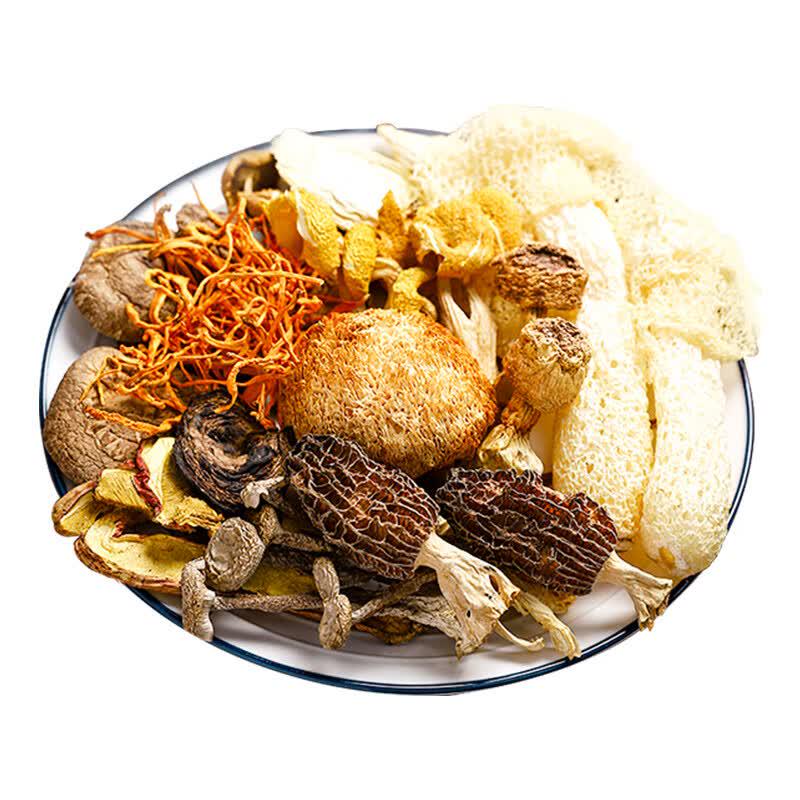 Chuanzhen Twelve-Flavor Mushroom Soup Mix