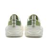 FILA Fosso Retro Casual Fashion Slip Resistant Durable Low Top Canvas Shoes Women sneaker Green F12W422304FGJ