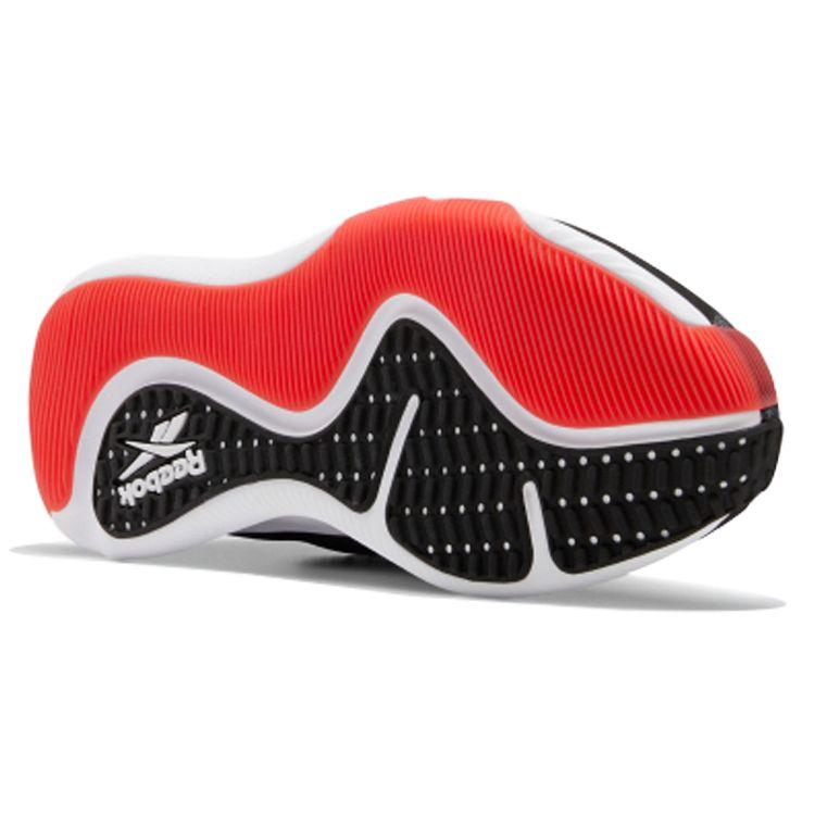 Reebok  HIIT TR Black Women Sneakers White Radar-Red FU6653