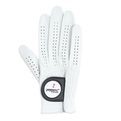 Titleist Professional Golf Glove TG73LHWT-23 LHWT LH White Right-Handed 23cm