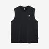 Summer Graphic Sleeveless T shirT Polyspan