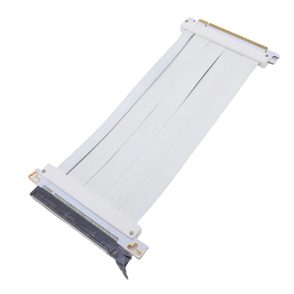 Cablu Riser PCIE 5.0 X16 180 Grade Cablu Extensie Placă Grafică PCIE 5.0 128Gbps Viteză Mare