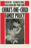 Książka China's One-Child Family Policy