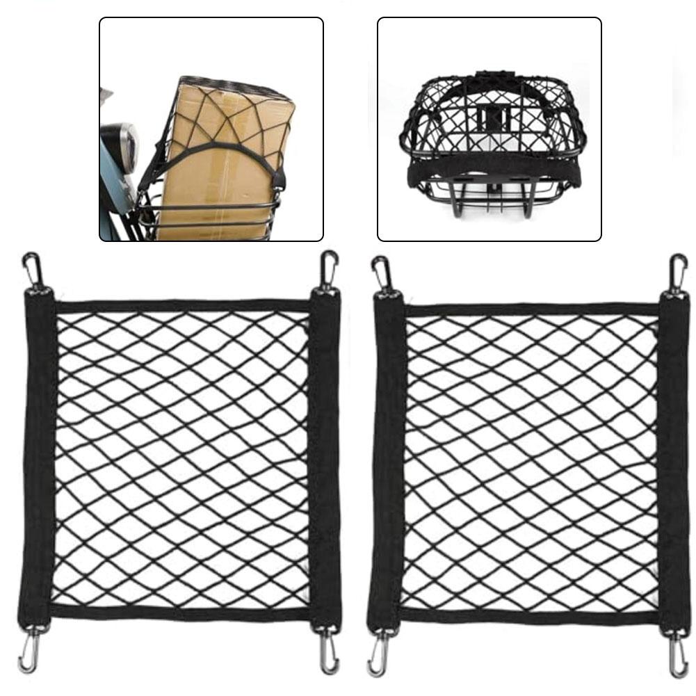 30x30 Cm Storage Net Car Luggage Net Motorcycle Storage