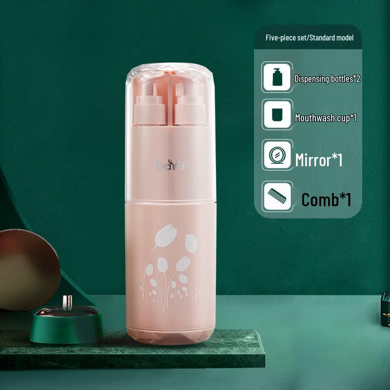 Etravel Portable Travel Wash Kit