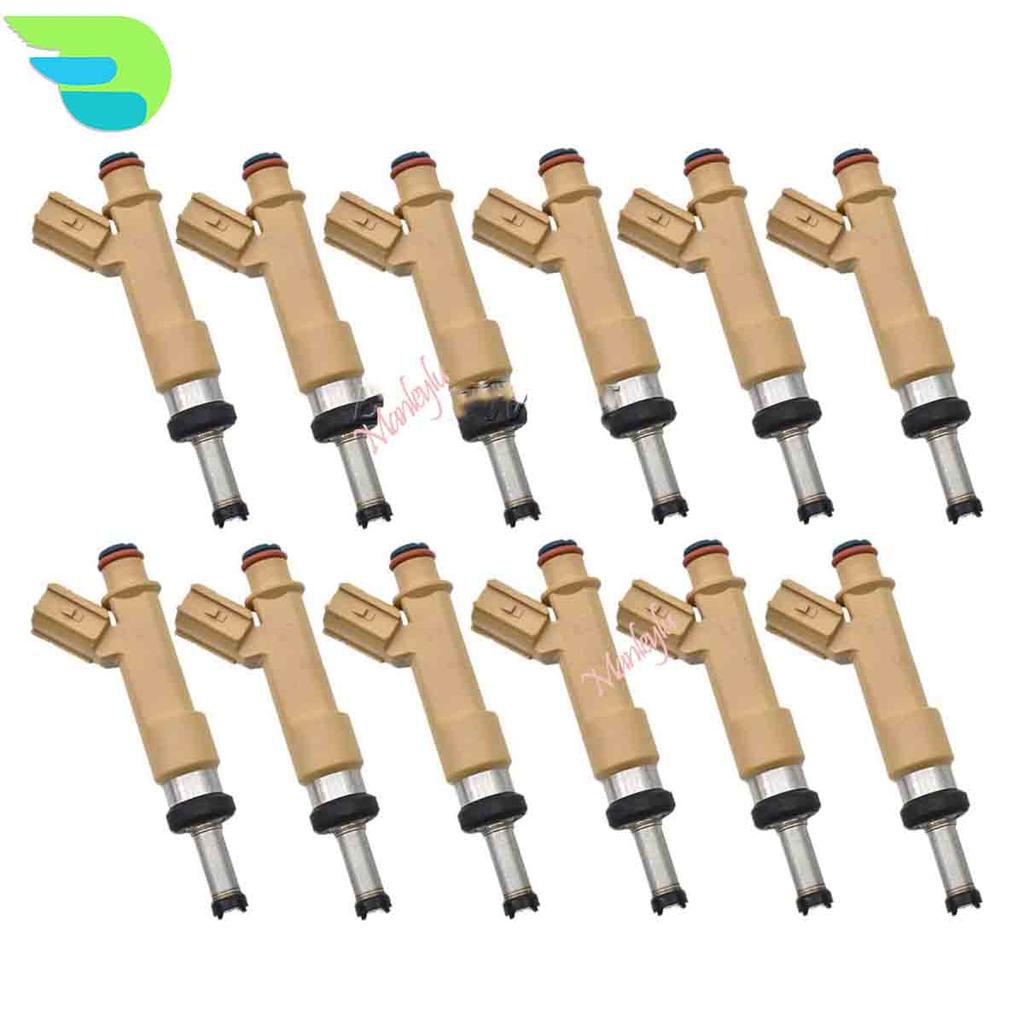 4/8pcs 23250-0T010 23250-0T020 23250-37010 23209-39145 Fuel Injector Nozzle For TOYOTA Corolla Auris Vios 2ZRFE ZRE15