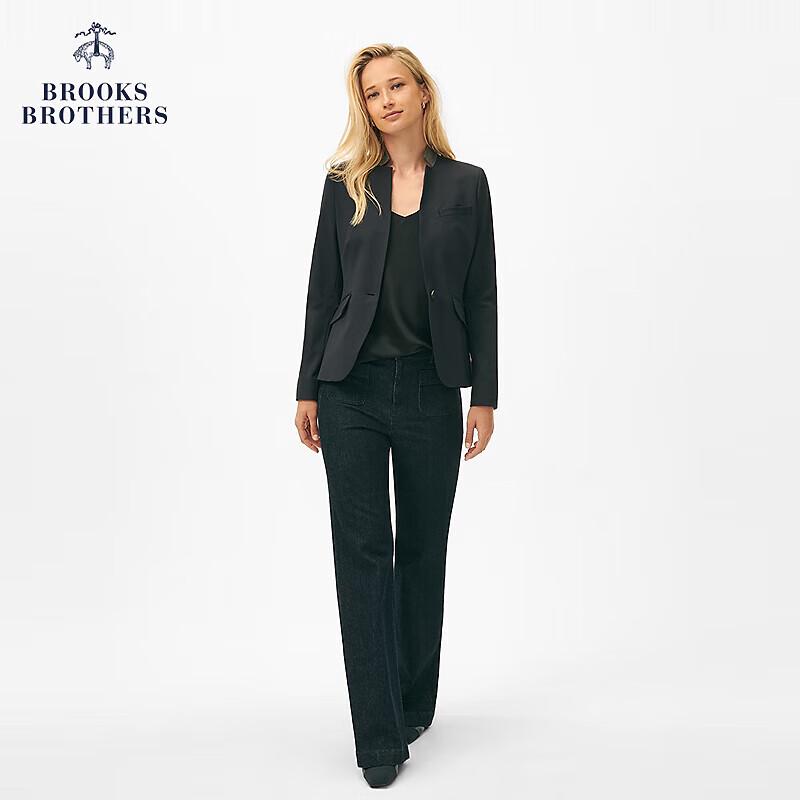 

Brooks Brothers Women s Mulberry Silk V-neck Camisole S