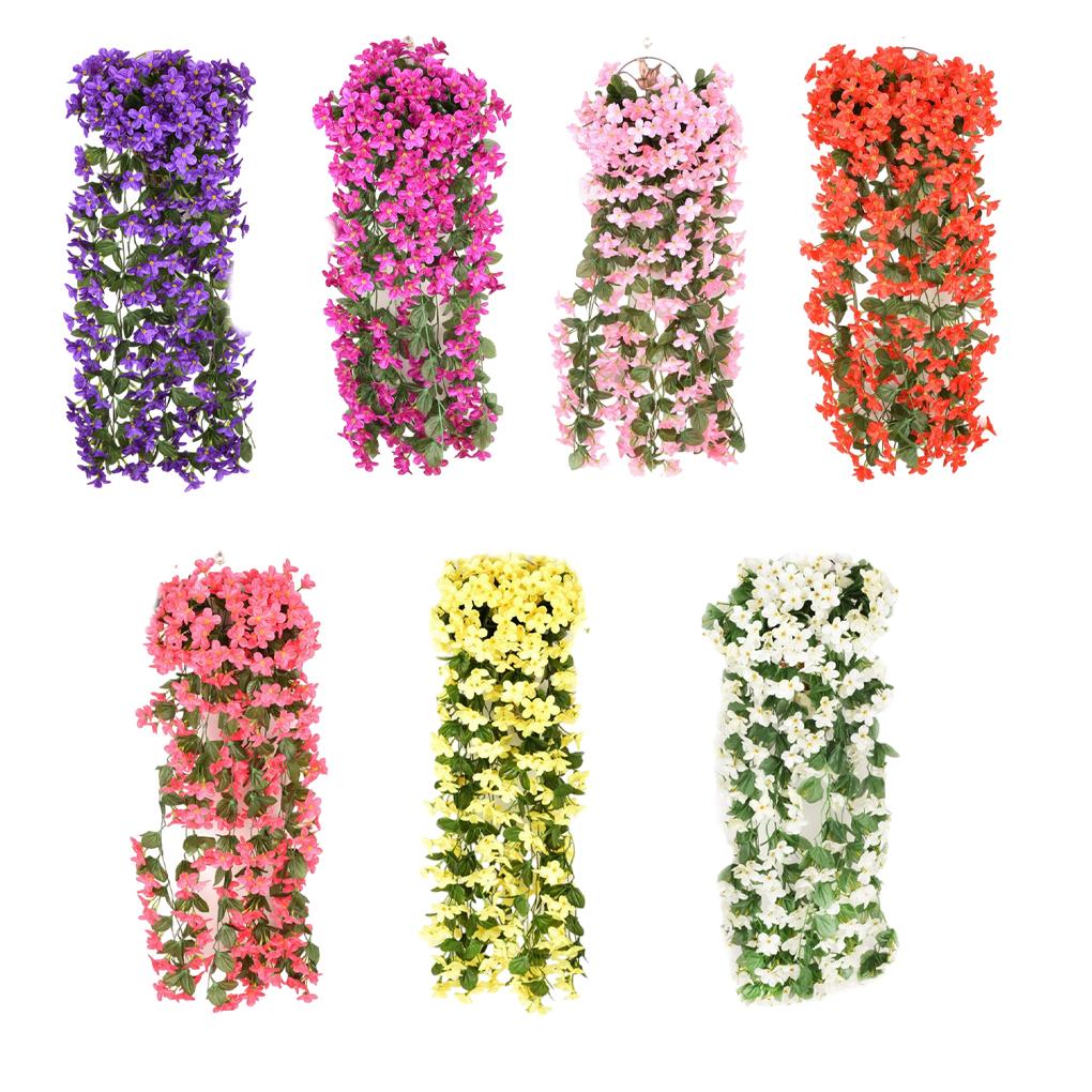 Artificial Flower For Wedding Decor Elegant Non-toxic And Harmless Artificial Flowers For Decoration Home Deco