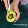 Avocado Knife Gadget Stainless Steel Cutter Kitchen Gadgets Fruit Cutting Artifact All For Kitchen And Home Dragon Fruit Slices
