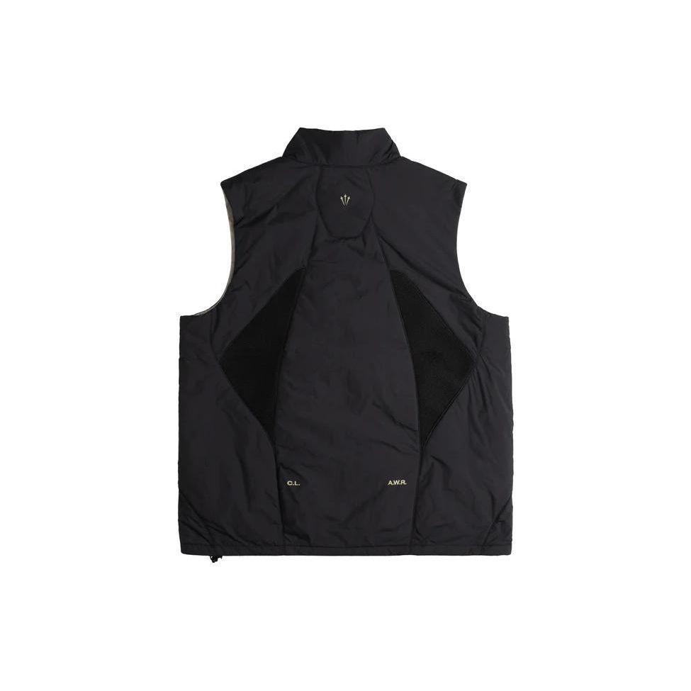 Nike X NOCTA NRG Reversible Vest Black/Stone/Smoke Grey Unisex Outerwear DR2663-010