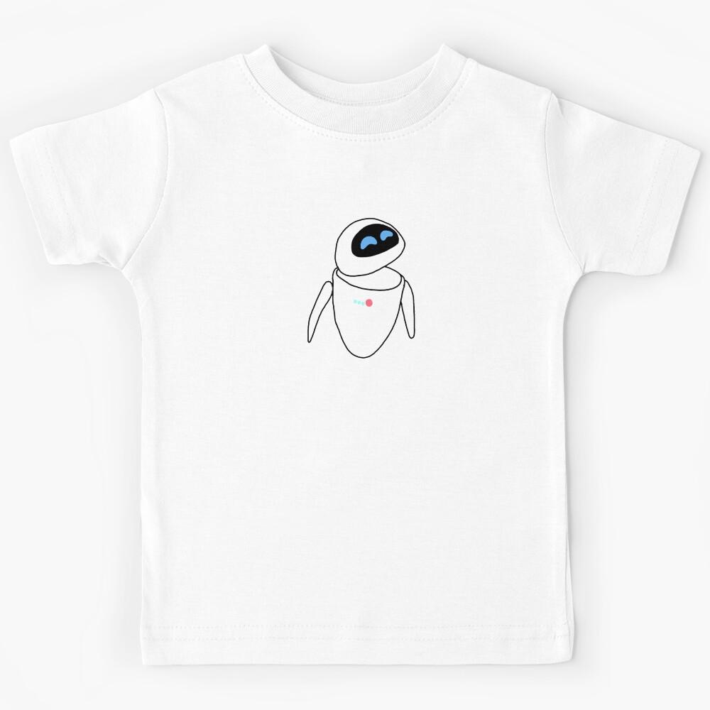 Eve - Wall-E Kids T-Shirt 120