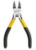 BOOSDEN Pliers 4 Pliers Rubber Small Radio Home Plumbing Hand Tool Set Set, Pieces, Set, Hammer, Nippers, Pliers, Work, Work, Shockproof, Anti-Slip,