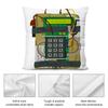 C-CS GO Bomb Anime Pillow Case Short Plush Pillow Covers Sofa Decorative Gift Home Double-sided Printing Cushion Cover