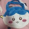 Cute Usagi Chiikawa Cartoon Backpack Skin-friendly Fluff Large Capacity Kawaii School Bag Girl New Style Sweetness Gifts