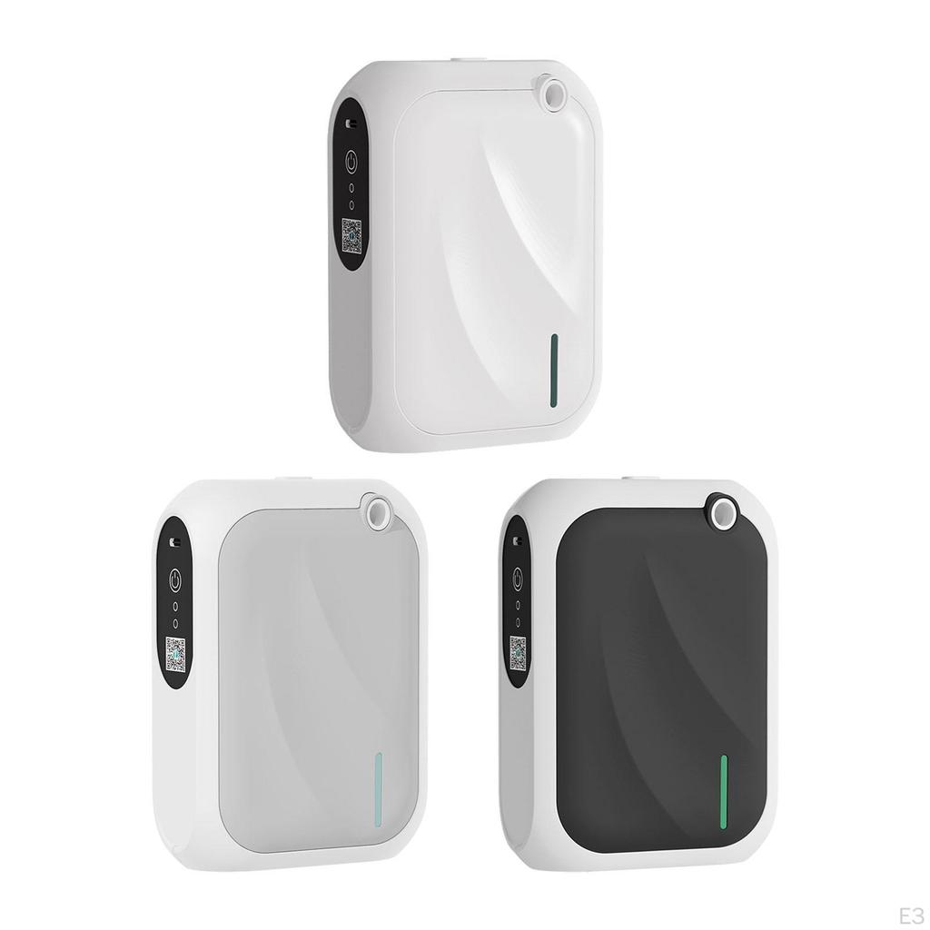 140ml Essential Oil Diffuser House Perfume for Hotel SPA Large Area White