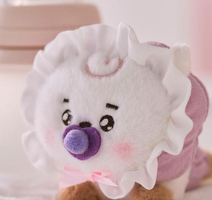 BT21 Baby Newborn Season 2 Plush Set – 7 Characters