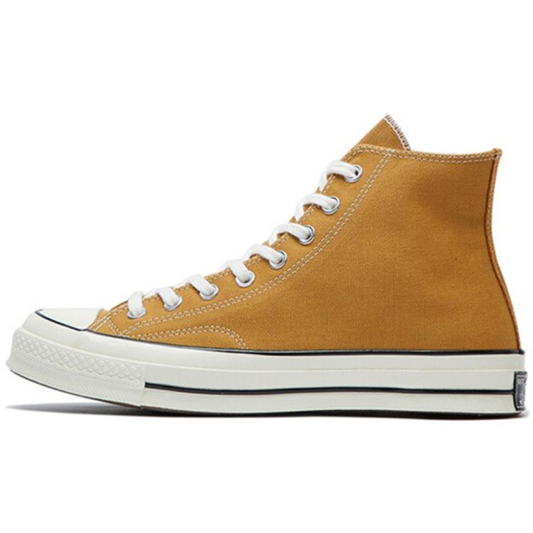

Кроссовки унисекс Converse Chuck 70 Hi Wheat Brown Cinnamon Egret 165032C