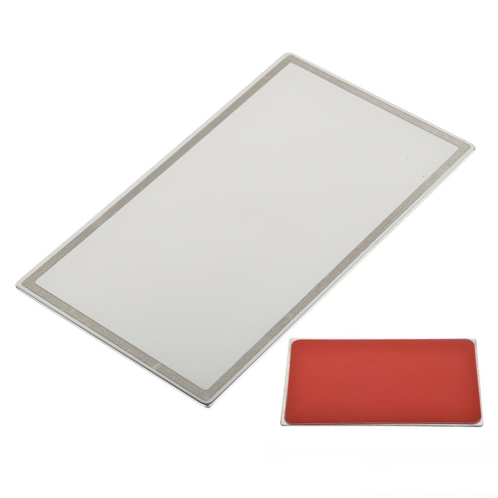 1pcs Car Sun Visor Mirror Makeup Sun-Shading Cosmetic Vanity Mirror 11X6.5cm HOT