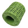 1 Roll Raffia Yarn Decorative Widely Applied Wrapping Gift Raffia Straw Packaging Paper Yarn for DIY