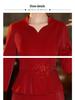 2024 Spring Faux Two-Piece Slimming Dress for Middle-Aged & Young Women, Perfect As a Mother of the Bride/Groom Wedding Guest Dress