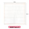 Chahua Soft Cotton Cleaning Cloths (5-Count)