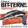 A Siege of Bitterns by Steve Burrows Paperback Book 9781786074263